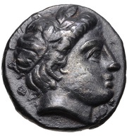 Drachm obverse image