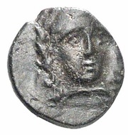 Æ obverse image