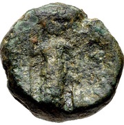 Æ15, Greece (ancient), 300 BC reverse image