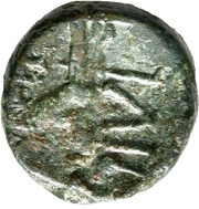 Chalkon, Greece (ancient), 188 BC - 133 BC reverse image