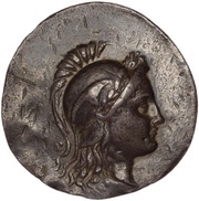 Tetradrachm obverse image