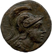 Tetradrachm obverse image