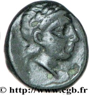 Chalkon, Greece (ancient), 350 BC - 310 BC reverse image