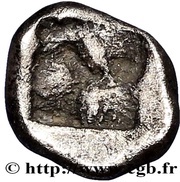 Tritartemorion, Greece (ancient), 510 BC - 480 BC reverse image