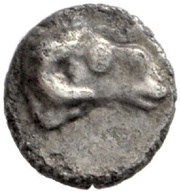 Obol obverse image
