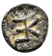 Æ9, Greece (ancient), 412 BC - 399 BC reverse image