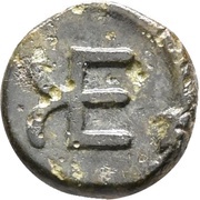 Æ9, Greece (ancient), 400 BC - 300 BC reverse image