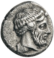 Hemidrachm obverse image