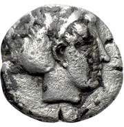 Triobol obverse image