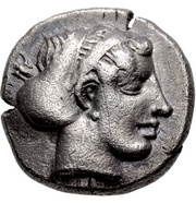Tetrobol obverse image