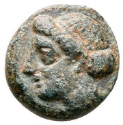 Æ10 obverse image