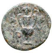 Æ10, Greece (ancient), 400 BC - 300 BC reverse image
