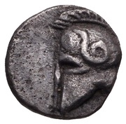 Tetartemorion obverse image