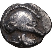 Hemiobol obverse image