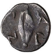 Hemiobol, Greece (ancient), 400 BC - 300 BC reverse image