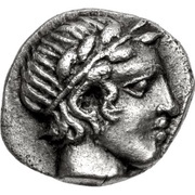 Hemiobol obverse image