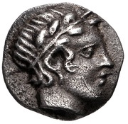 Obol obverse image