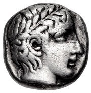 Hemidrachm obverse image