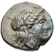 Æ11 obverse image