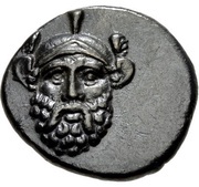 Tetrobol obverse image