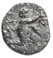 Æ13, Greece (ancient), 350 BC - 300 BC reverse image