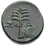 Æ20, Greece (ancient), 350 BC - 300 BC reverse image