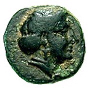 Æ9 obverse image