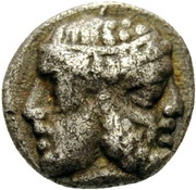 Obol obverse image