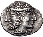 Hemidrachm obverse image