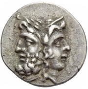 Drachm obverse image