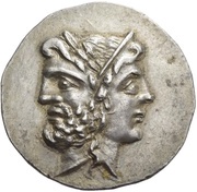 Tetradrachm obverse image