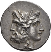 Tetradrachm obverse image