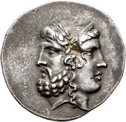 Tetradrachm obverse image