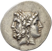 Tetradrachm obverse image