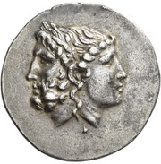 Tetradrachm obverse image