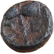 Æ8, Greece (ancient), 450 BC - 387 BC reverse image