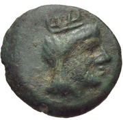 Æ10 obverse image