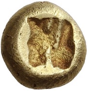 Hekte Ionia or Northern Greece reverse image