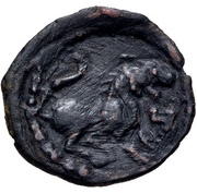 Stater - Alchon Huns - Anonymous Unknown mint reverse image