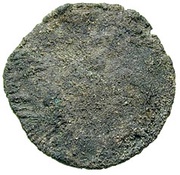 Drachm - Zabolo/Zabocho Lord of Zabul) (Hadda-Gandhara mint reverse image