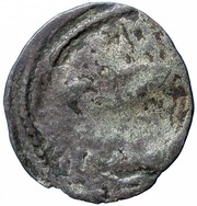 Drachm - Triloka or Bhaloka Gandhara mint reverse image