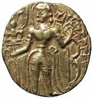 Dinar - Anonymous Nameless issue, unknown mint obverse image
