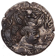 Drachm - Napki Malka unknown mint obverse image