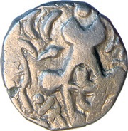 1 Dinar - Pratapaditya II reverse image