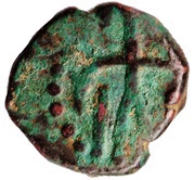 Didrachm, Hunnic tribes, 360-460 reverse image