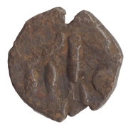 Tetradrachm, Hunnic tribes, 360-460 reverse image