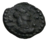 ¼ Drachm Srio Shaho obverse image