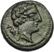 ½ Unit obverse image
