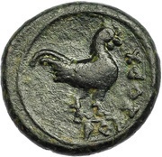 ½ Unit reverse image