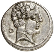 Denarius obverse image